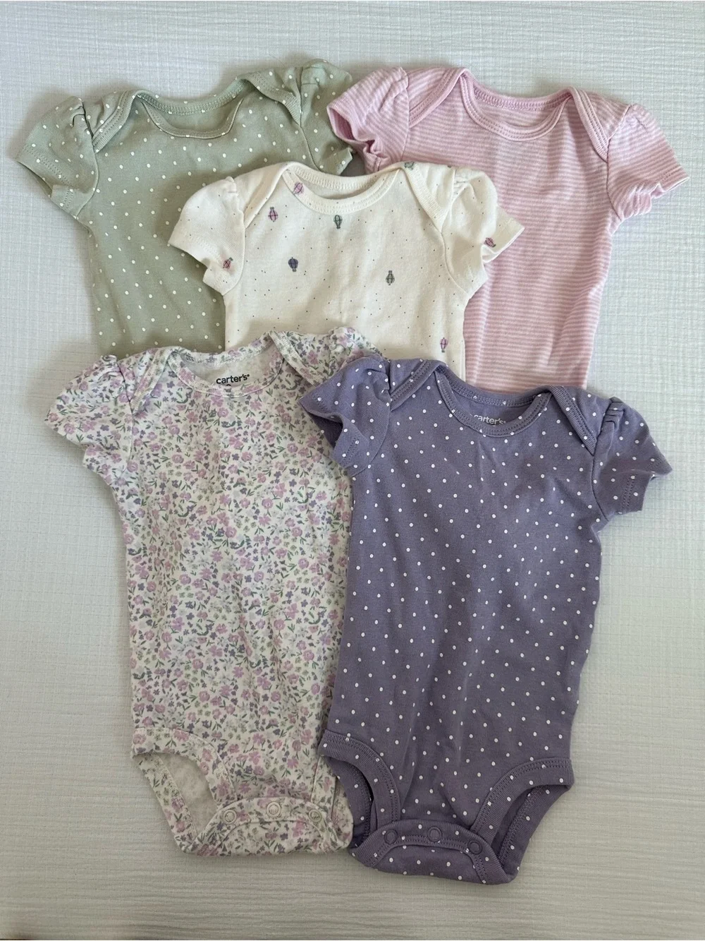 Carters five short